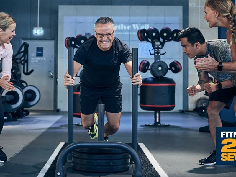Fitness24Seven