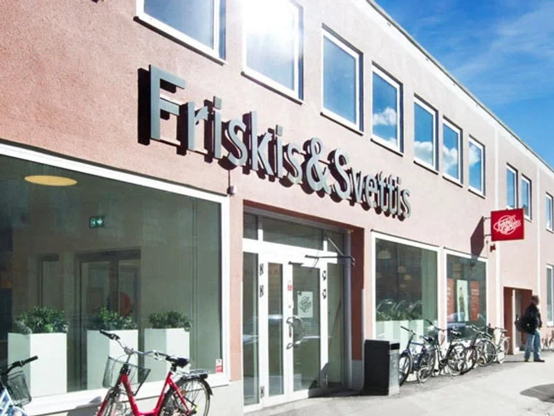 Friskis&Svettis Väderkvarn