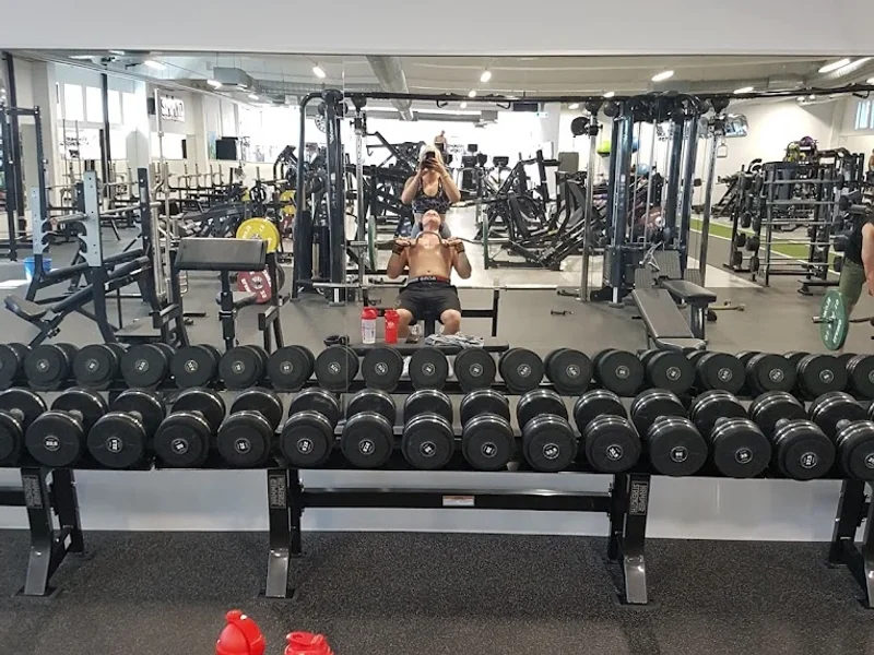 Gymmet Uppsala