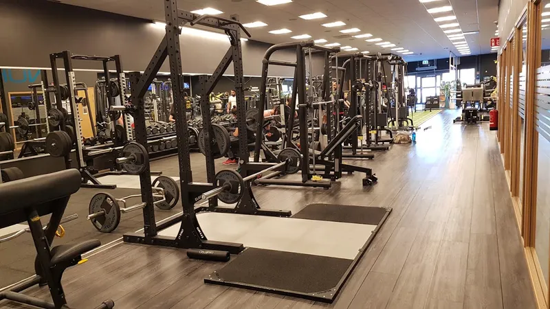 Nordic Wellness Uppsala Stenhagen