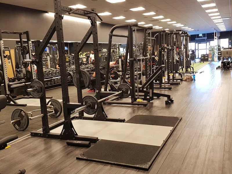 Nordic Wellness Uppsala Stenhagen