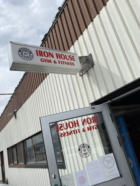 Iron House Gym & Fitness