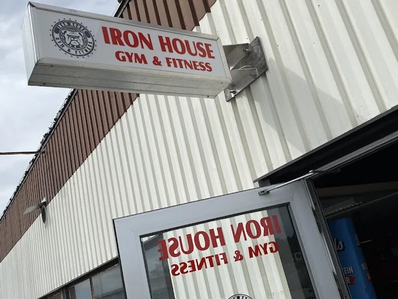 Iron House Gym & Fitness