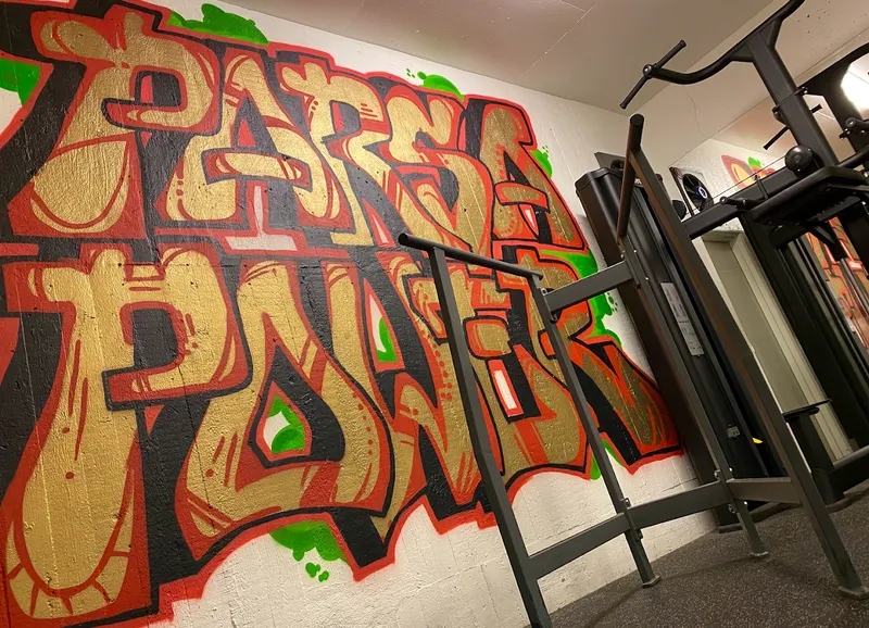 Parsapower gym