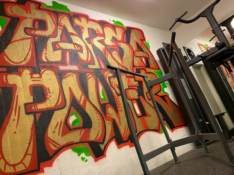 Parsapower gym