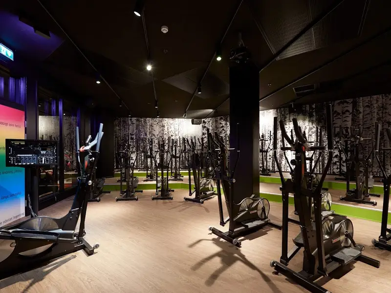 Friskis & Svettis Jönköping (City)