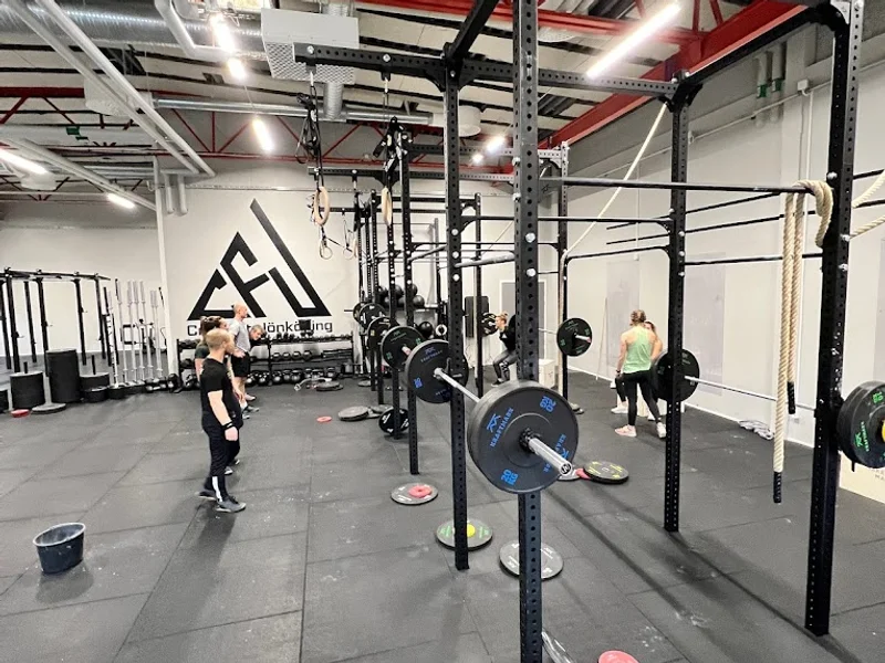 Funktionell Fitness Jönköping