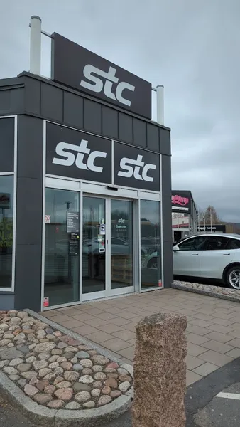 STC Jönköping Herkulesvägen