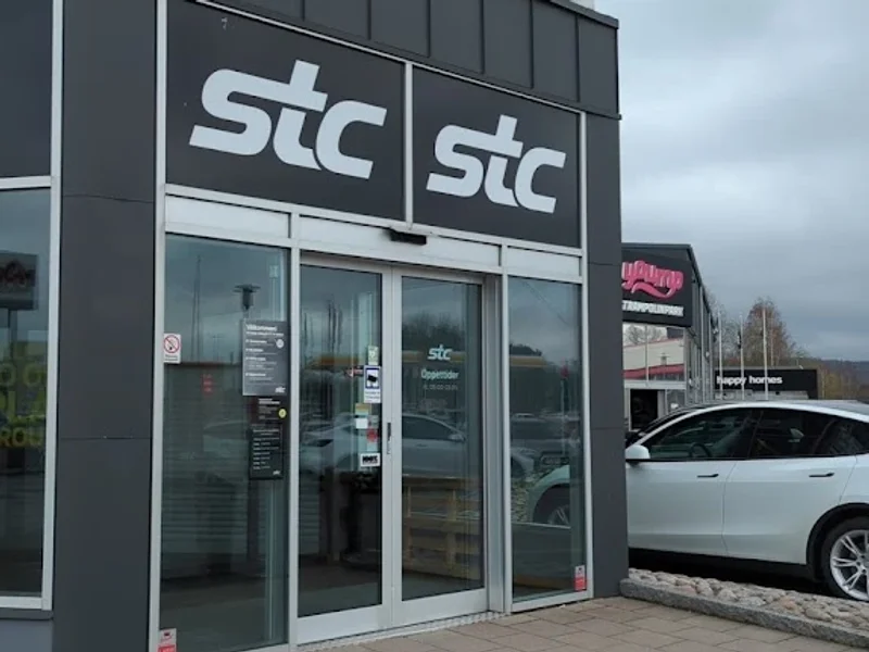 STC Jönköping Herkulesvägen
