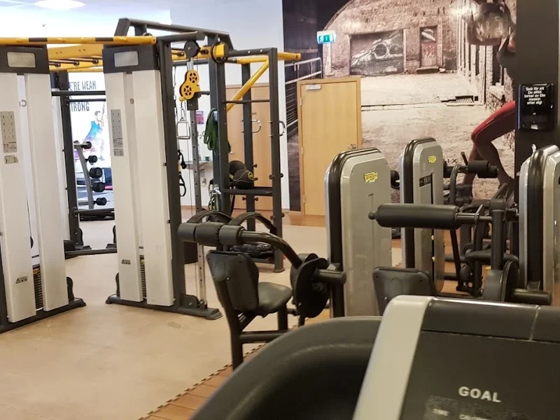 Nordic Wellness Falkenberg City