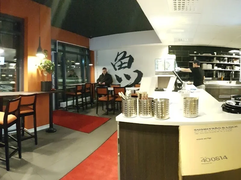 Sashimi Sushi Örebro