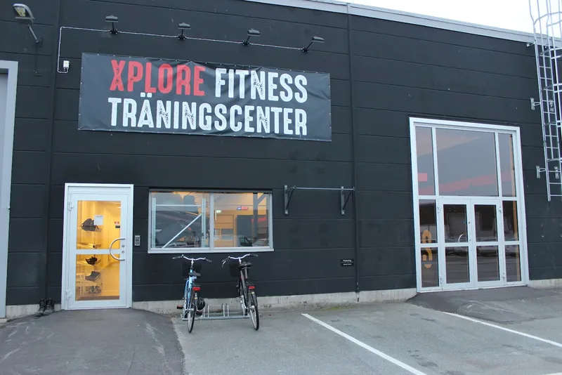 Xplore Fitness Gym och träningscenter