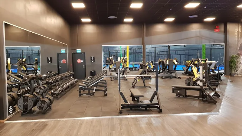 Nordic Wellness Örebro Marieberg