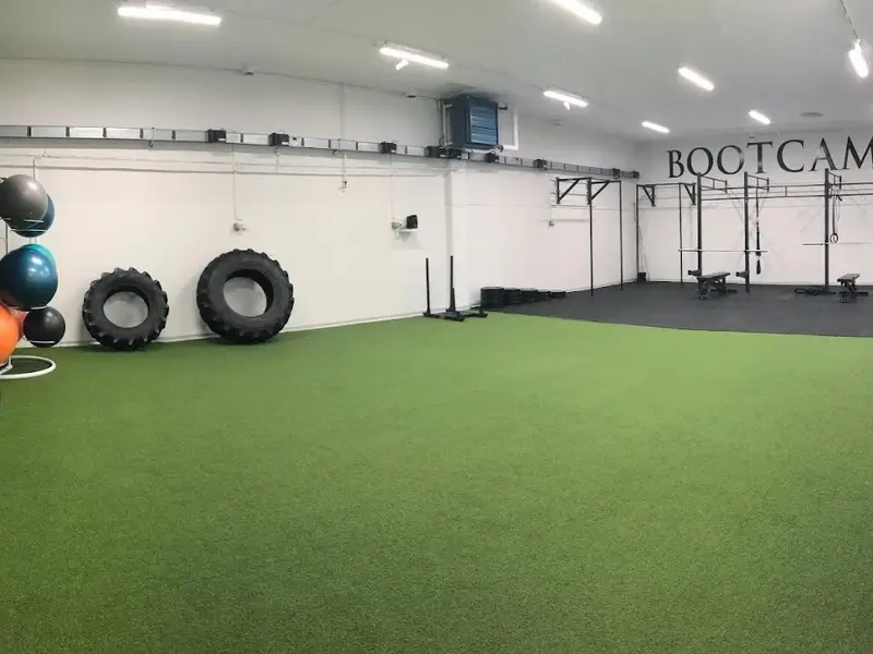 Bootcamps Hälsocenter