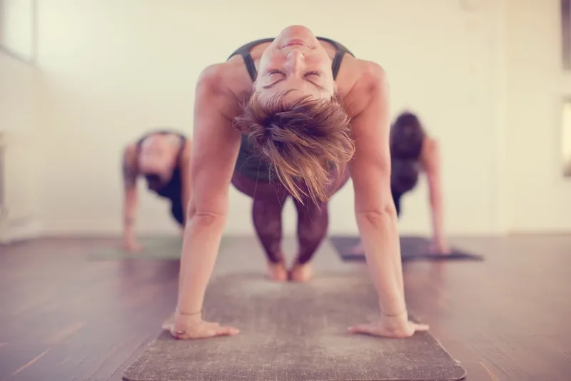 Ashtanga Yoga Uppsala