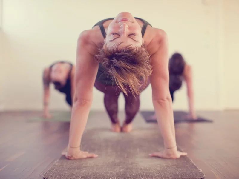 Ashtanga Yoga Uppsala