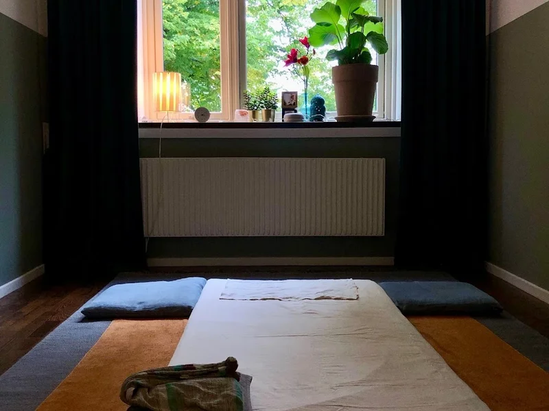 Uppsala Yogamassage