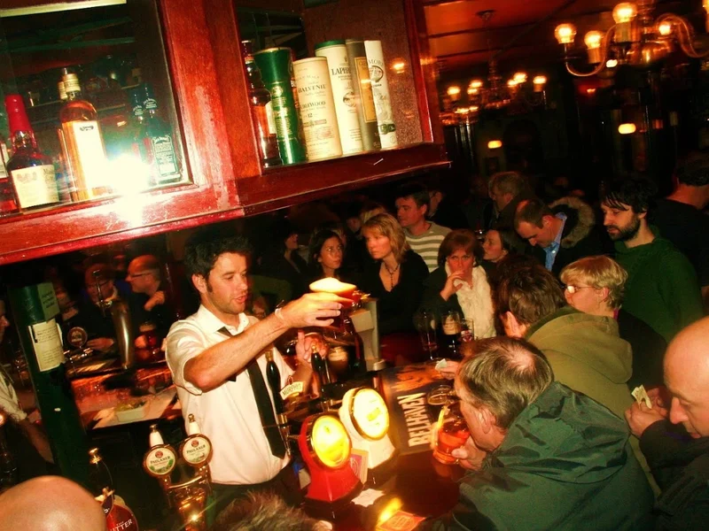 Pickwick Pub