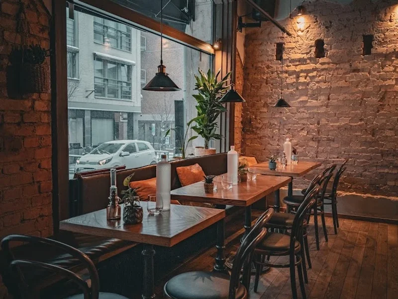 Glou Glou Vinbar & Matsal