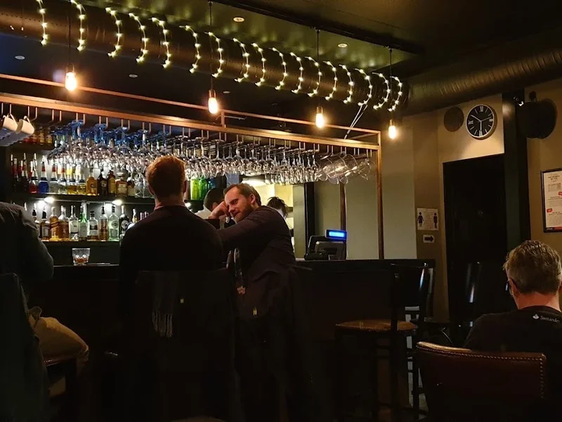Lion Bar Uppsala