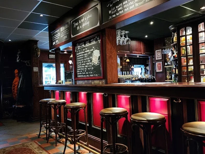 Churchill Arms
