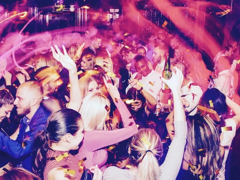 Nattklubb Club Privé