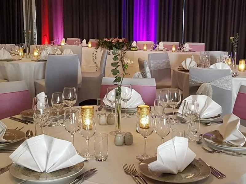 Frimis Festvåningar (Frimurarsalen, Pelarsalen, Vintergatan, Innergården, Nattklubb Metropol)