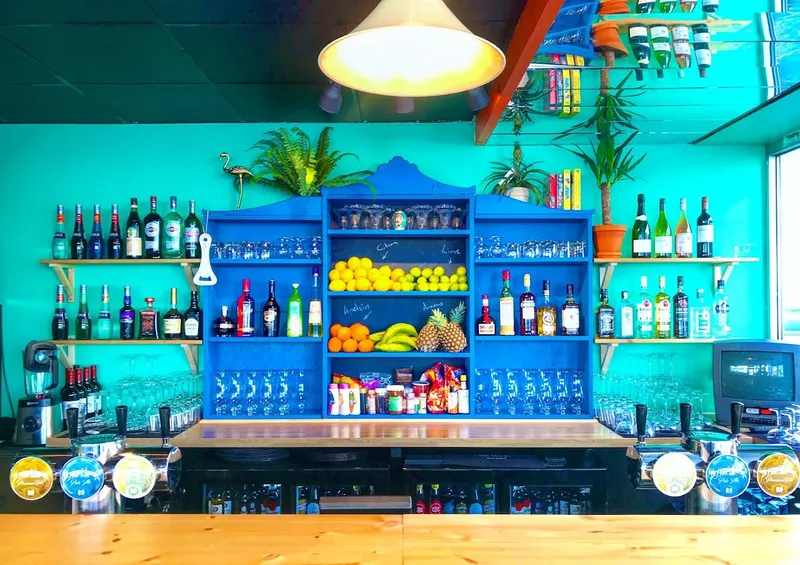 Bar Flamingo