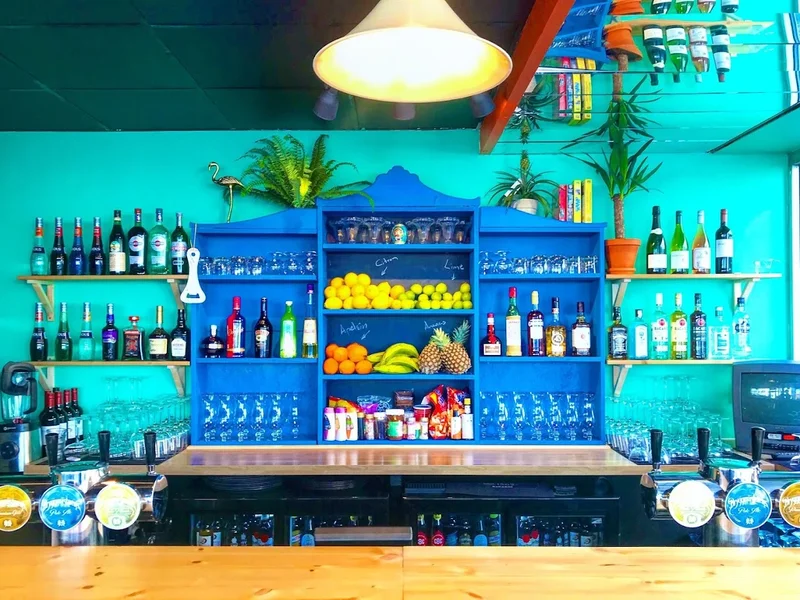 Bar Flamingo