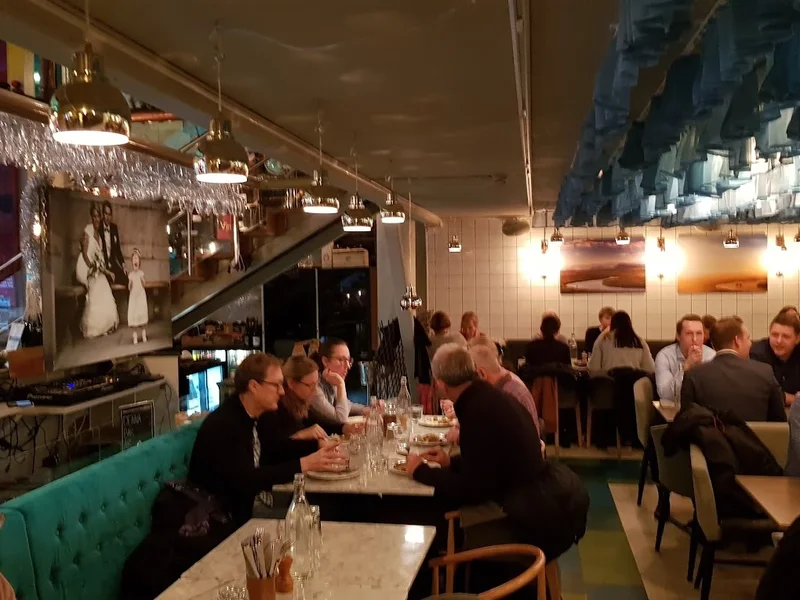 Glädje Restaurang & Bar