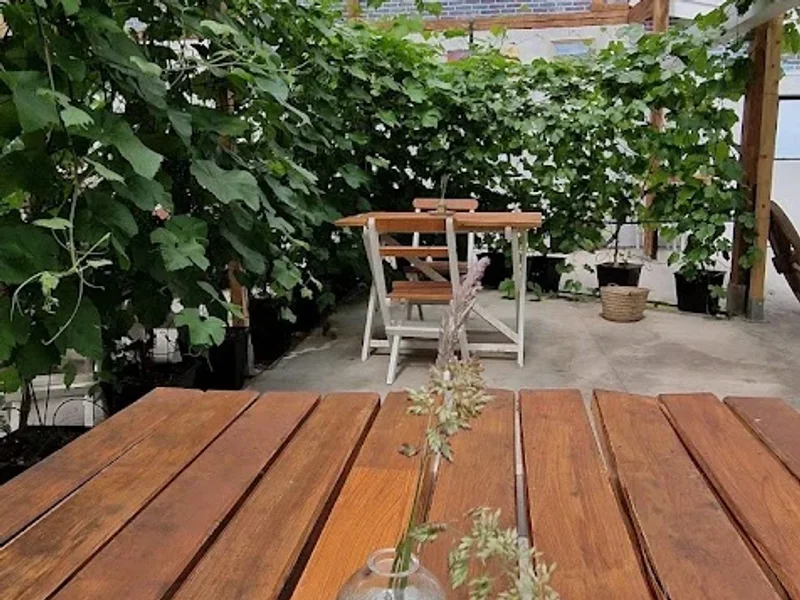 Stora Berg Självplock, Kafé & pizzeria - Hallands Bär