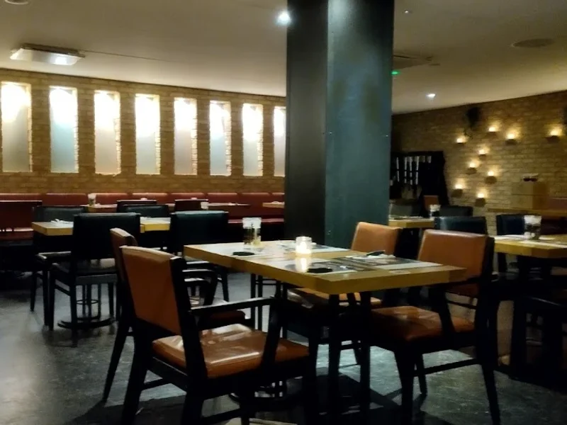 Restaurant Jensen's steakhouse Jönköping