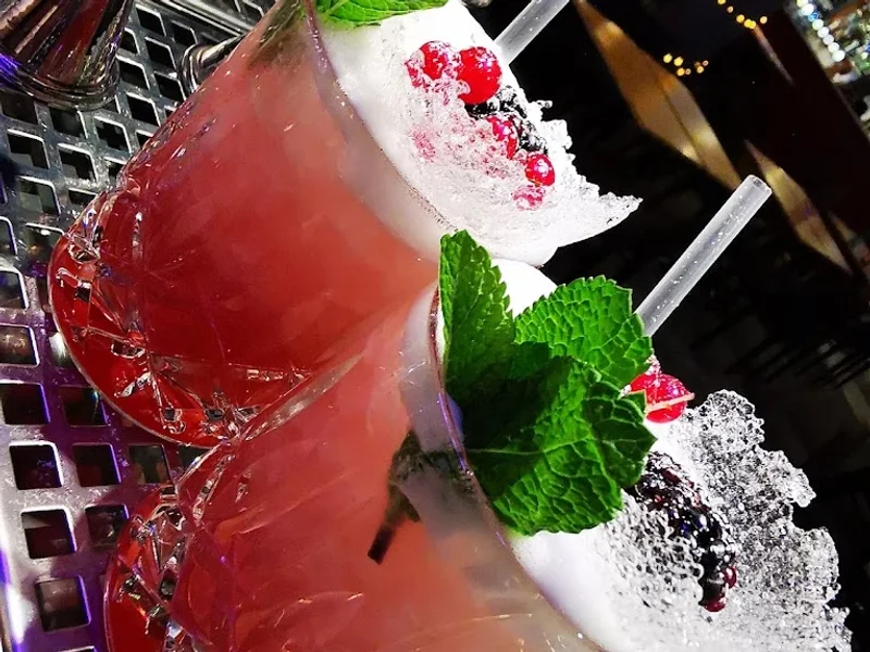 Chilango Bar Örebro