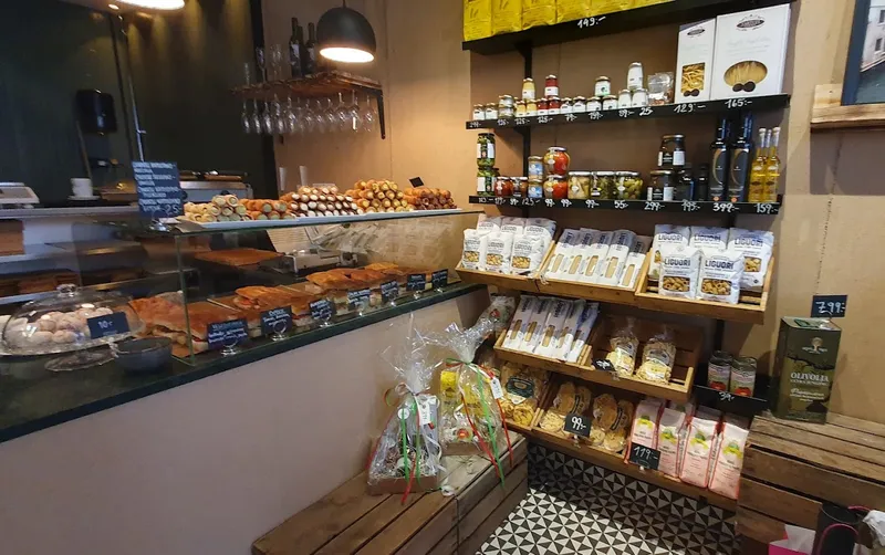 Grazie Pasteria & Deli