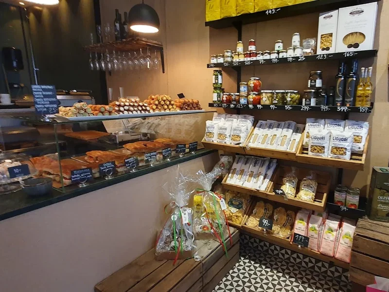 Grazie Pasteria & Deli