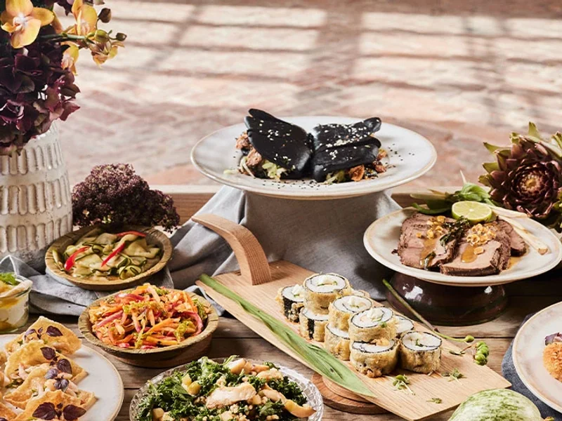 Cajsa´s Kök - Catering, Bröllop, Fest & Event