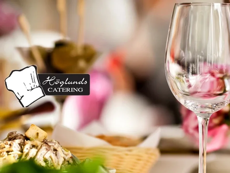 Höglunds Catering Uppsala