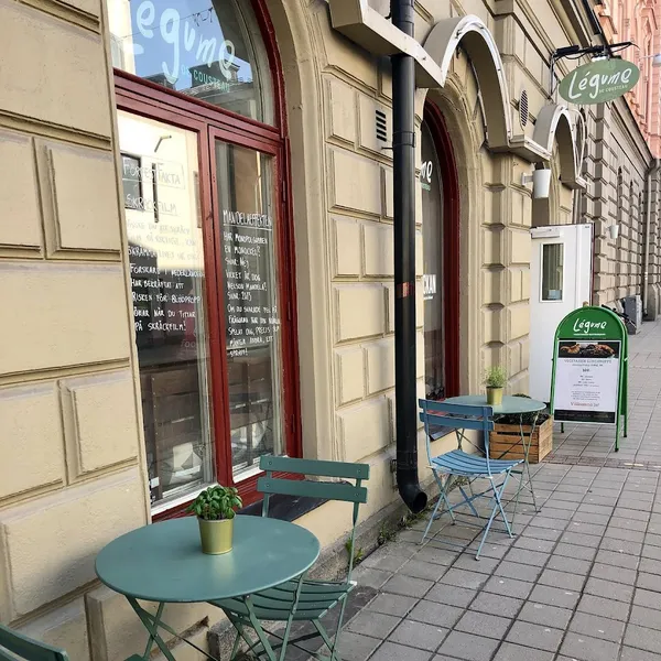 Légume - Lunchrestaurang Uppsala