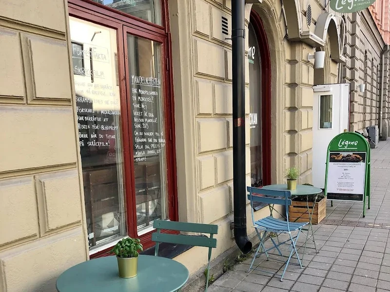 Légume - Lunchrestaurang Uppsala
