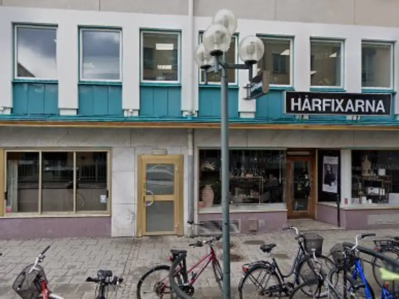 Hårfixarna