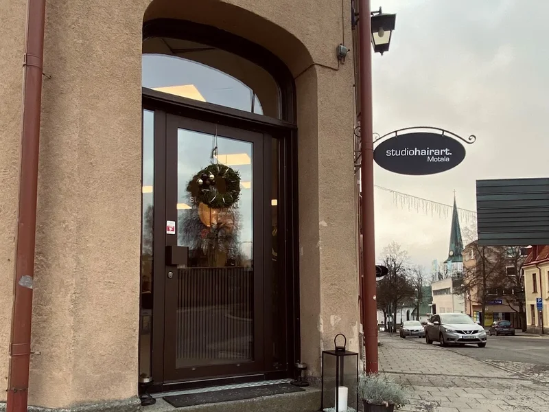 Studio hair art motala