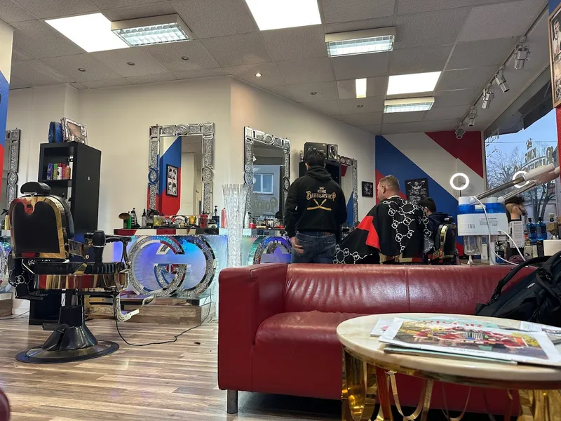 King Barbershop