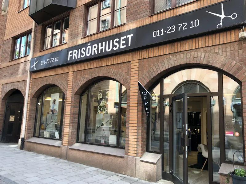 Frisörhuset Norrköping