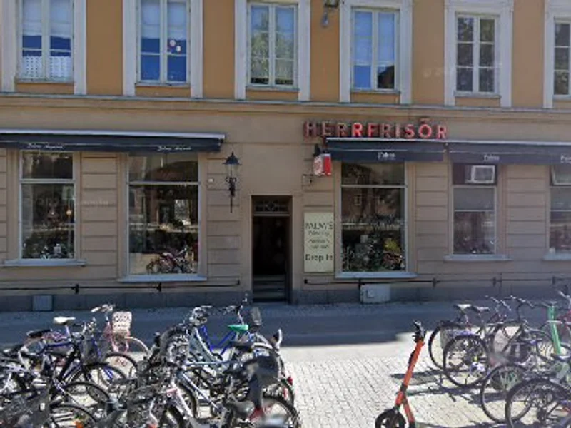 BB&G Frisörerna ek för