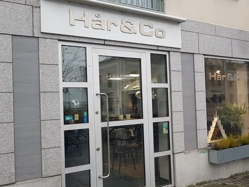 Hår & Co