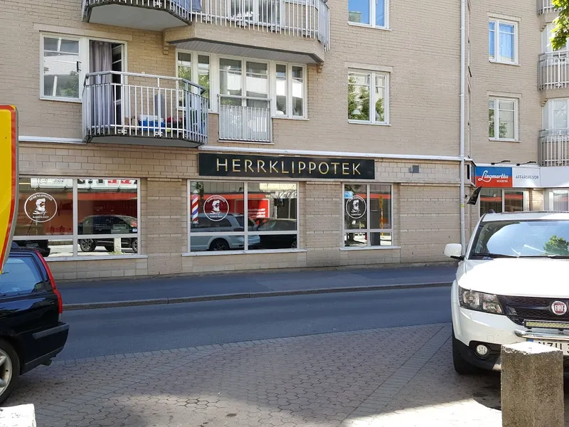 Jönköpings herrklippotek