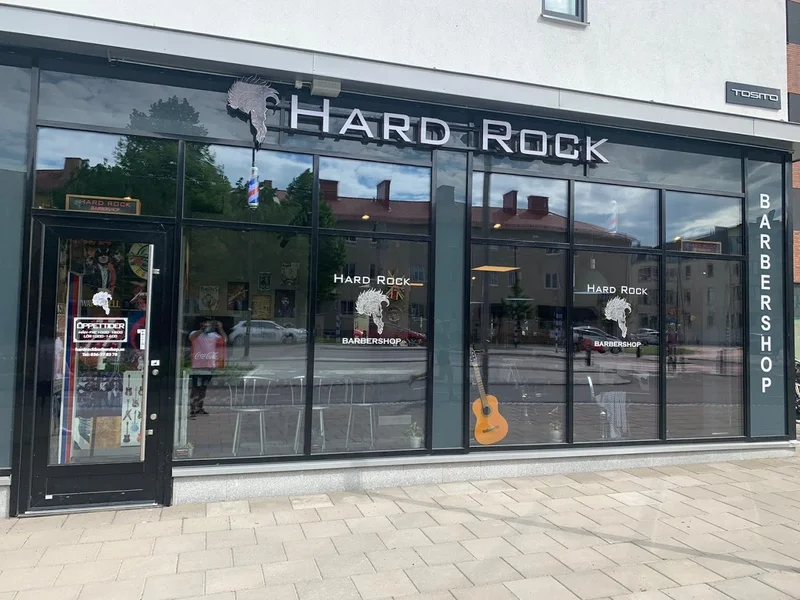 Hard Rock Barbershop