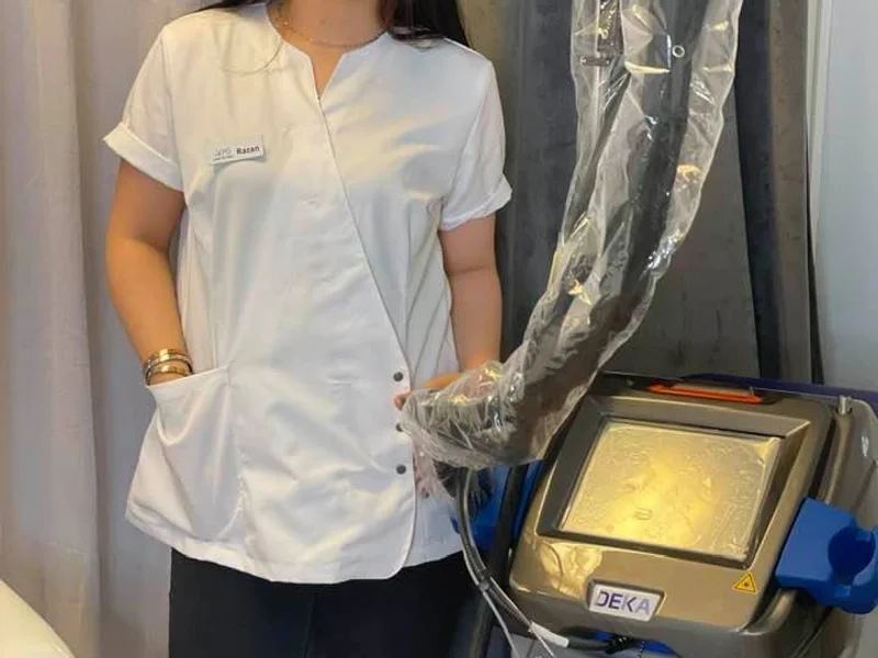 Salong Strandklippet