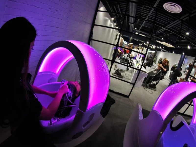 Salong Hype Hallarna