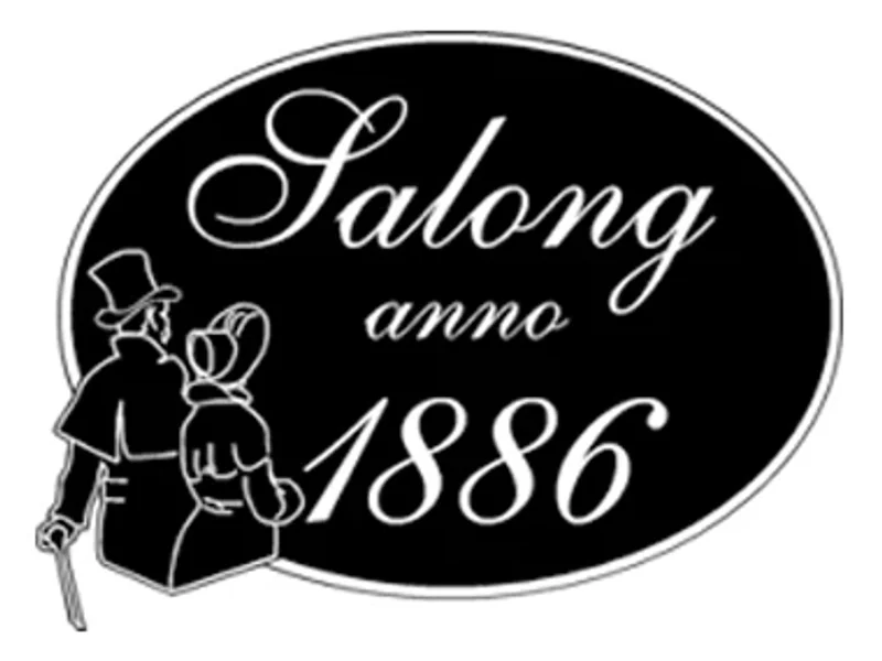 Salong Anno 1886